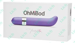 Вибратор OhMiBod Freestyle G-Sport фиолетовый