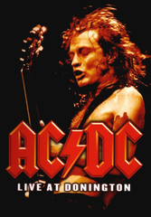 AC/DC / Live At Donington (DVD)