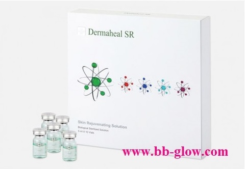 Мезококтейль Dermaheal SR  (ревитализация, акне, морщины) 1 ампула 5 мл.