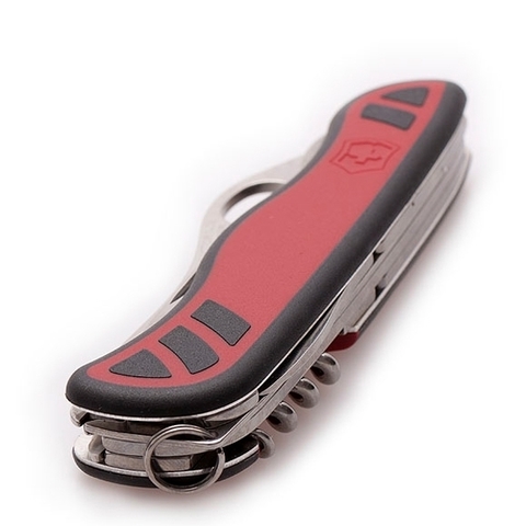 Нож складной Victorinox Forester One-Hand, 111 mm, Red & Black (0.8361.MWC)