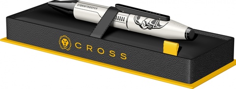 Ручка-роллер Cross X Star Wars Stormtrooper (AT0725D-13) (AT0725D-13)