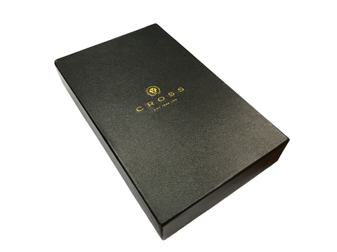 Кошелек Cross Spanish Summer, кожа наппа, бежевый, 19 х 10 х 1,9 sm (AC528092-7)