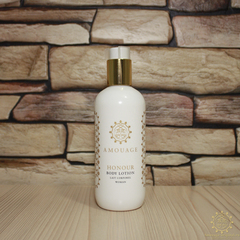 Amouage Honour Body lotion woman 300мл (тестер)