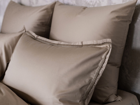 Постельное белье 2 спальное евро German Grass Carinthia Noble Lace Grass