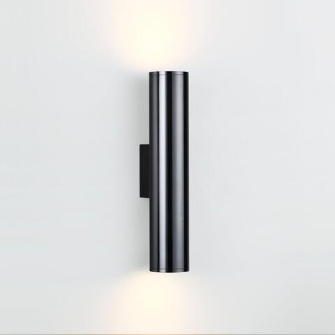 Настенный светильник Odeon Light Dario 4245/2WA