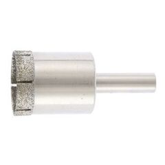 Сверло по стеклу и керамической плитке 20х55мм цилиндр.хв. Сибртех