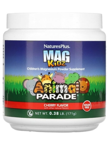 Nature's plus, Парад зверей