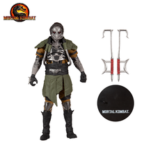 Фигурка McFarlane Toys Mortal Kombat 11: Kabal