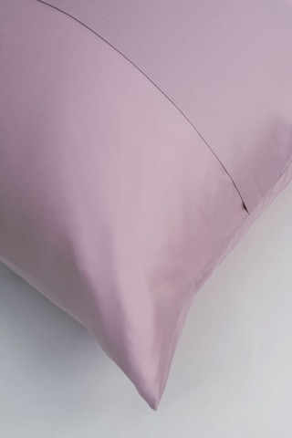 Наволочки 2шт 50x90 German Grass Lilac Brilliant сиреневые