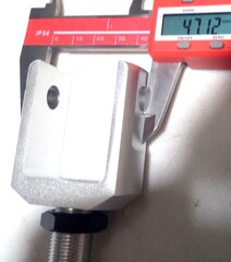 Переходник для Моно амортизаторов 32.5мм / 1шт.