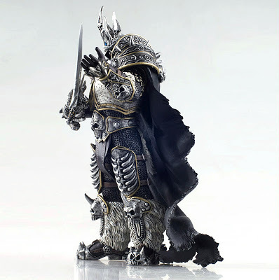 Lich hot sale king figure