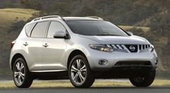 Блокиратор рулевого вала для NISSAN MURANO 2-е п. /2008-/ ГУР - Гарант Блок Люкс 327.E