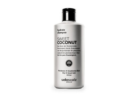 Шампунь увлажняющий Sweet Coconut, 300мл
