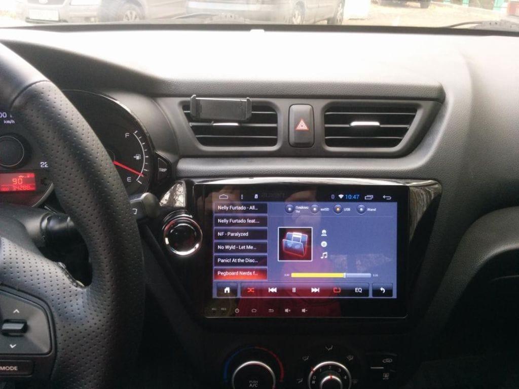 Купить магнитола Kia Rio (2011-201) Android 11 2/32GB модель CB-3016T3К в  магазине CarraBass.ru