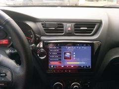 Магнитола Kia Rio 2011-2017 Android 11 2/16 IPS  модель CB3016T3К