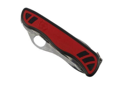 Нож складной Victorinox Forester One-Hand, 111 mm, Red & Black (0.8361.MWC)