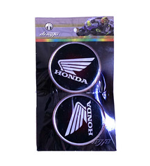 Наклейка-логотип 