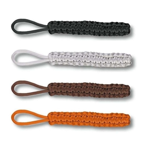 Темляк Victorinox Paracord Lanyard, 160 mm, Orange (4.1875.9)