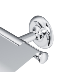 Держатель для туалетной бумаги с крышкой AM.PM LIKE - A80341500