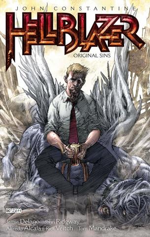 John Constantine, Hellblazer Vol. 1: Original sins