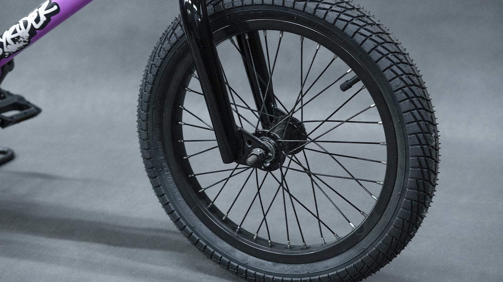EasyRider 16" розовый - BMX | iRide shop фото 3