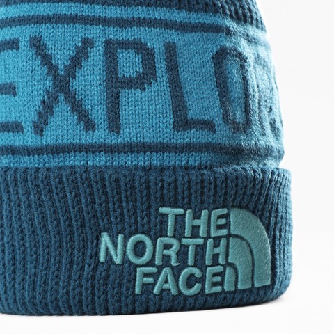 the north face retro pom