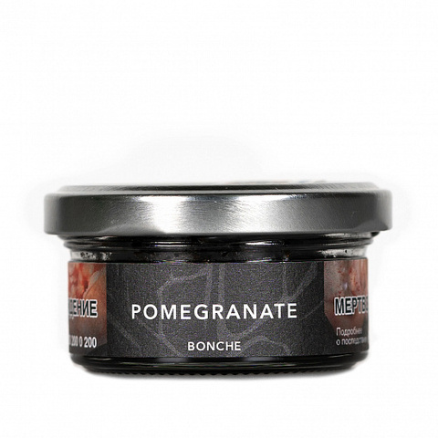 Табак Bonche Pomegranate (Гранат) 30г