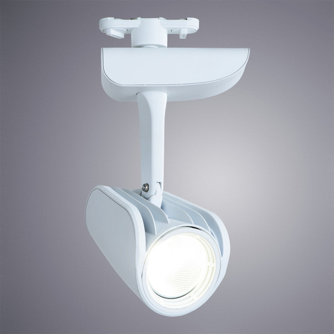 Светильник потолочный трековый Arte Lamp Lynx A3930PL-1WH