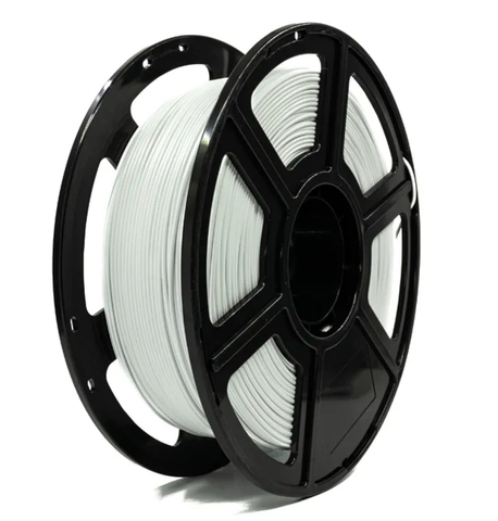 Катушка пластика FlashForge AD PLA 1.75 мм., 1 кг., прозрачно-белая