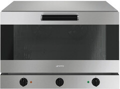 Печь конвекционная с пароувлажнением Smeg ALFA420H
