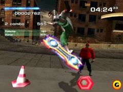 AirBlade (Playstation 2)