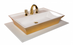 Boheme Neoart 853-080-WH Столешница, цвет: белый фото