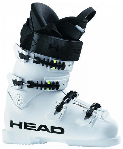 Горнолыжные ботинки HEAD RAPTOR 90S RS White (2020-2021)