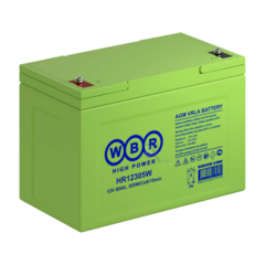 Аккумулятор WBR HR 12305W (AGM)
