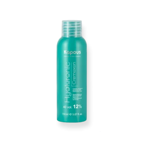 KAPOUS Hyaluronic Cremoxon Окислительная эмульсия 12% 150мл