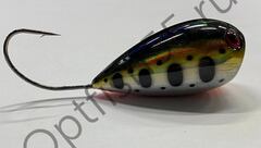 Воблер Rosy Dawn Egg Bait 55мм, 12гр