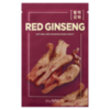 The Saem Natural Red Ginseng Mask Sheet Маска тканевая с экстрактом женьшеня
