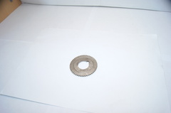 Фреза отрезная дисковая по металлу 55х2х22мм. z=50  со шпонкой