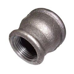 Муфта чуг.оцинк. DN40-32 PN16 м-м переходная