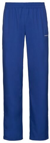 Детские теннисные брюки Head Club Pants - royal blue