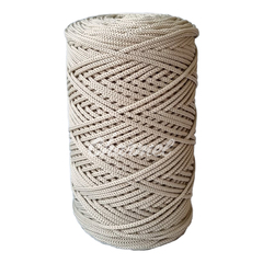 Linen polyester cord 2 mm