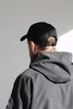 Кепка Blk Crown old logo black