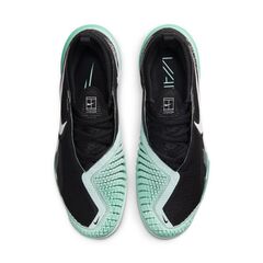 Теннисные кроссовки Nike React Vapor NXT Clay M - black/white mint foam