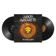 Amon Amarth / The Pursuit Of Vikings: 25 Years In The Eye Of The Storm (2LP)