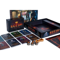Настольная игра"Котэм сити"