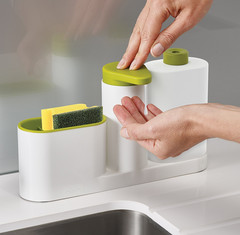 Органайзер для раковины SINK TIDY SEY, 3 предмета