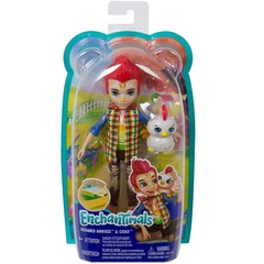 Ривод Рустер и Клак Энчантималс