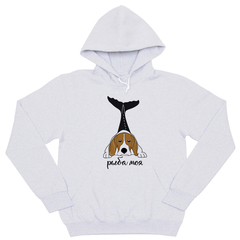 Толстовка "Бигль - рыба моя"