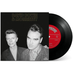 David Bowie & Morrissey / That’s Entertainment, Cosmic Dancer (Limited Edition)(7