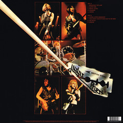 Виниловая пластинка. Judas Priest - British Steel